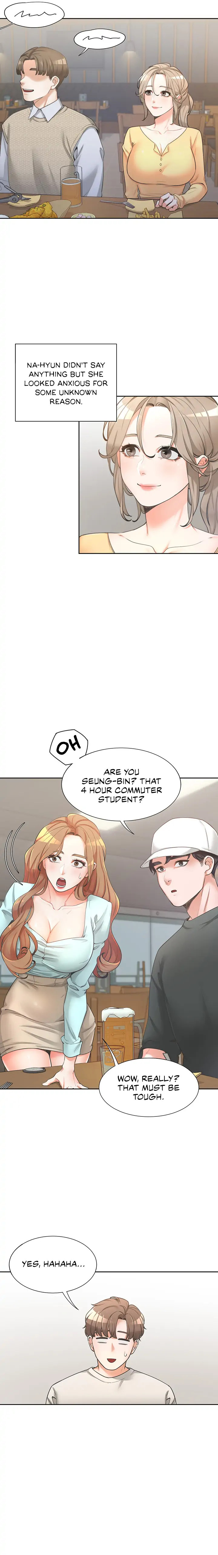 Bunking Bed Chapter 1 - HolyManga.Net