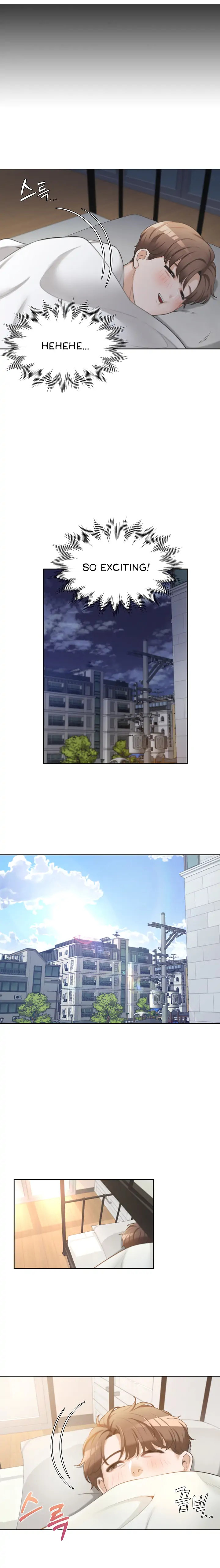 Bunking Bed Chapter 1 - HolyManga.Net