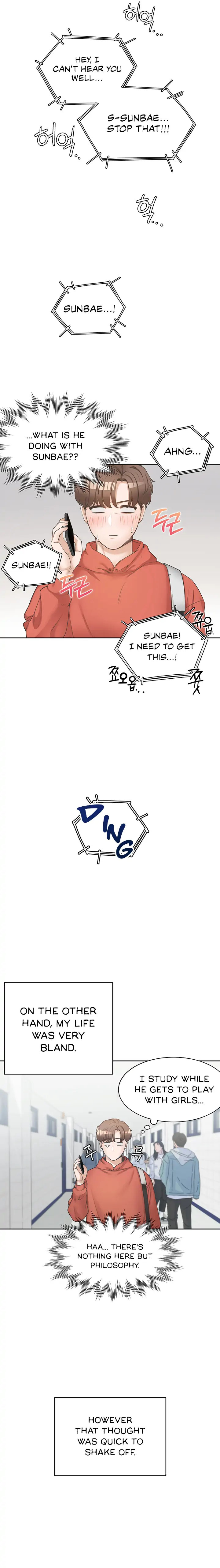 Bunking Bed Chapter 1 - HolyManga.Net