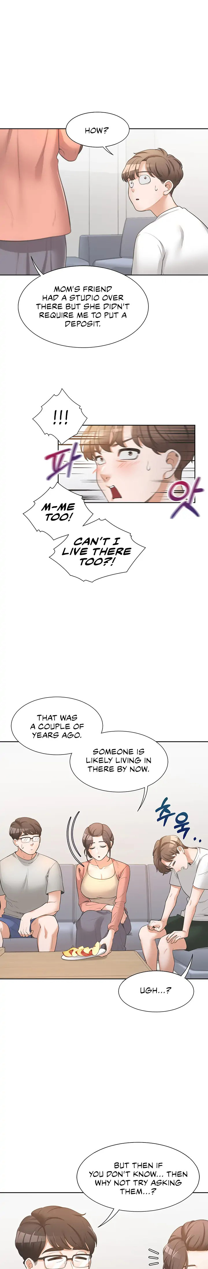Bunking Bed Chapter 1 - HolyManga.Net
