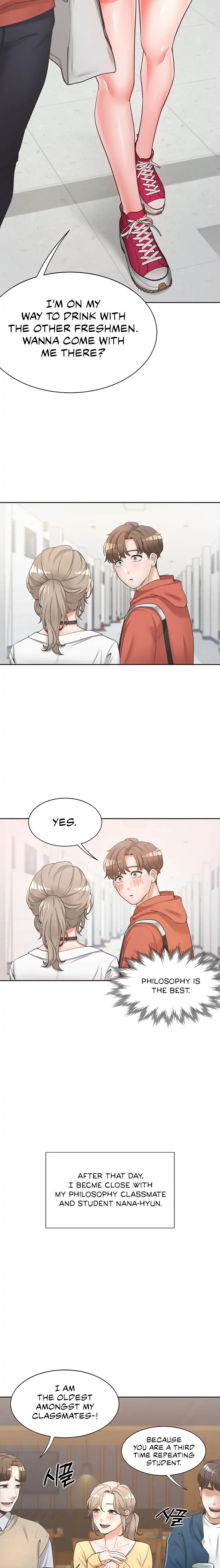 Bunking Bed Chapter 1 - HolyManga.Net
