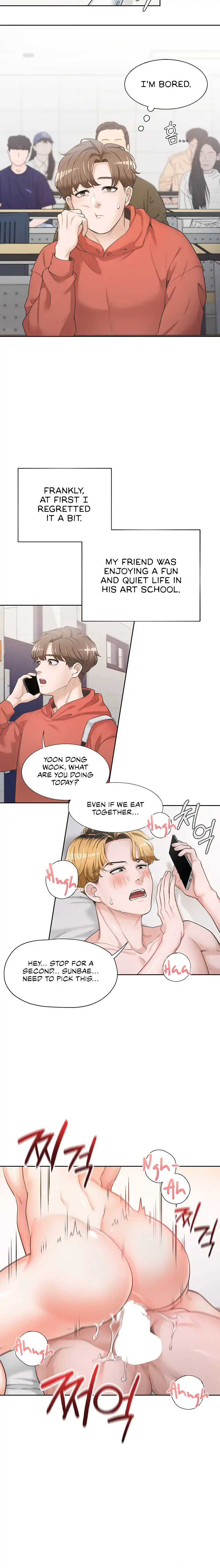 Bunking Bed Chapter 1 - HolyManga.Net