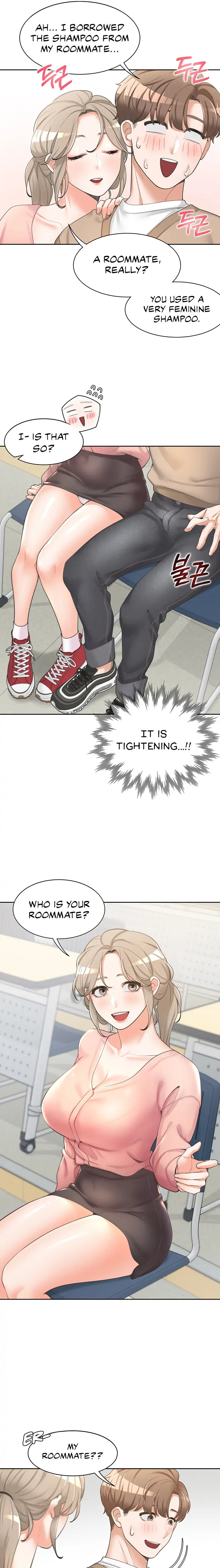 Bunking Bed Chapter 2 - HolyManga.Net