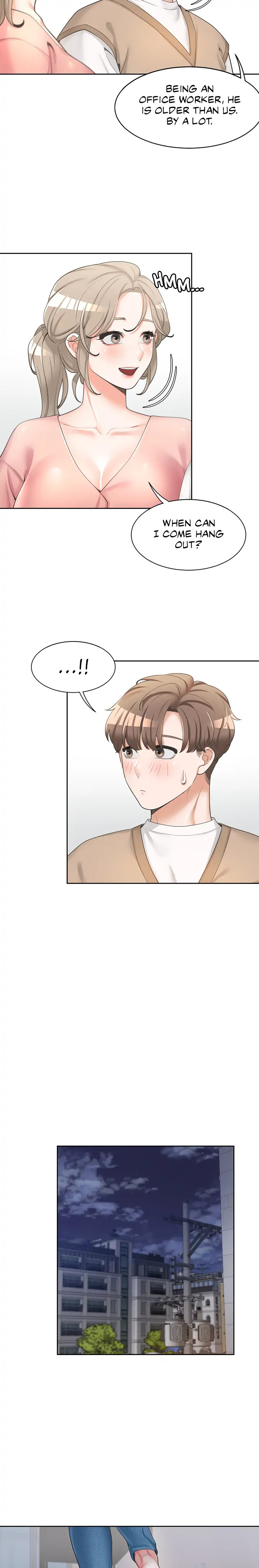 Bunking Bed Chapter 2 - HolyManga.Net
