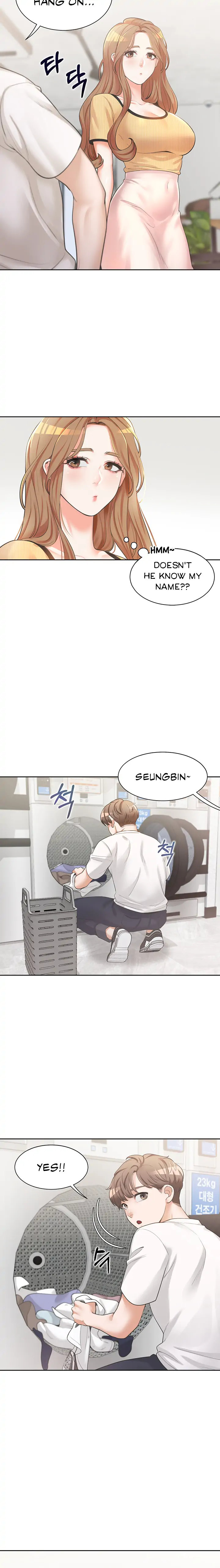 Bunking Bed Chapter 2 - HolyManga.Net