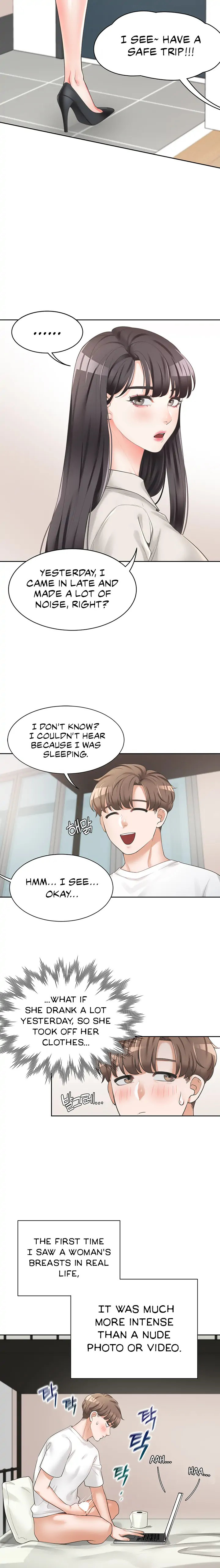 Bunking Bed Chapter 2 - HolyManga.Net