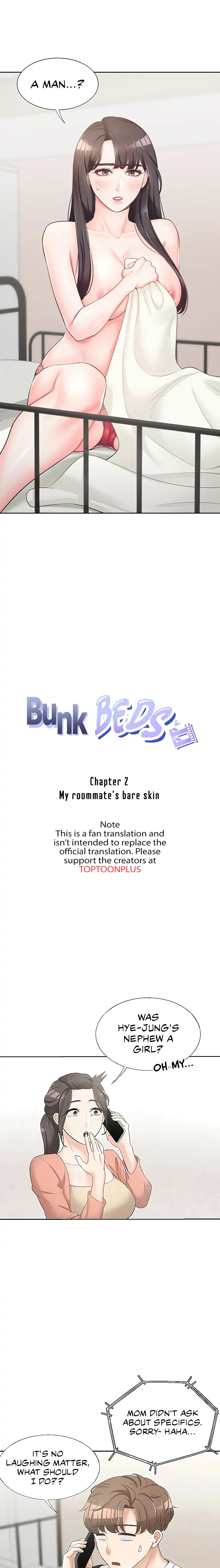Bunking Bed Chapter 2 - HolyManga.Net