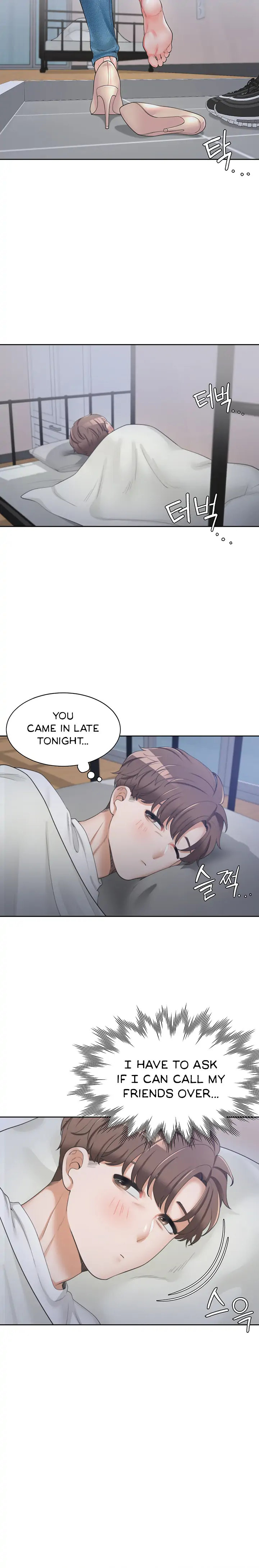 Bunking Bed Chapter 2 - HolyManga.Net