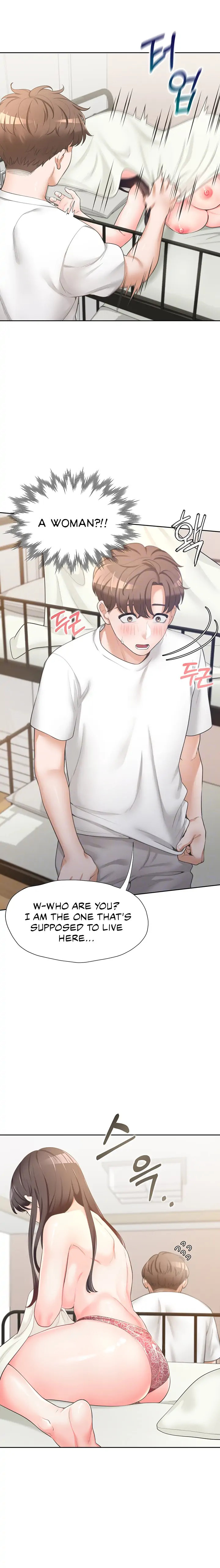 Bunking Bed Chapter 2 - HolyManga.Net