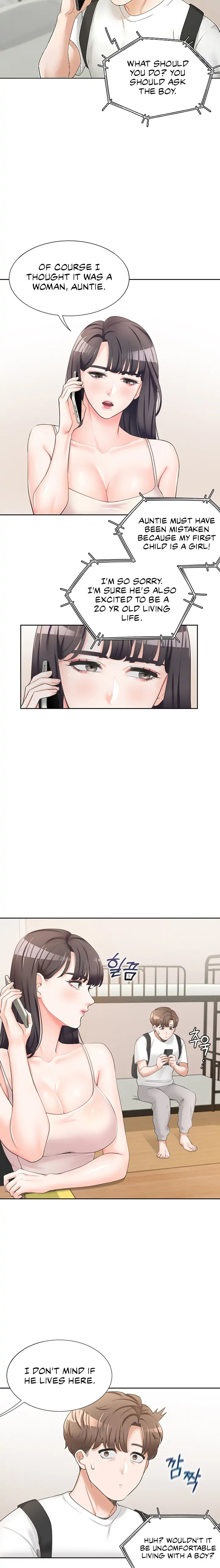 Bunking Bed Chapter 2 - HolyManga.Net