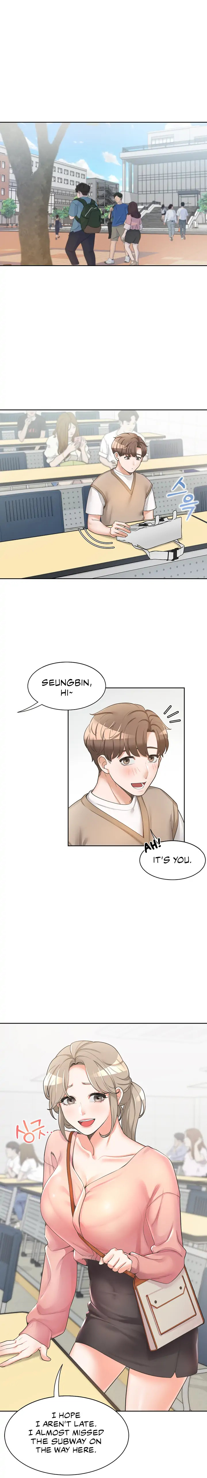 Bunking Bed Chapter 2 - HolyManga.Net