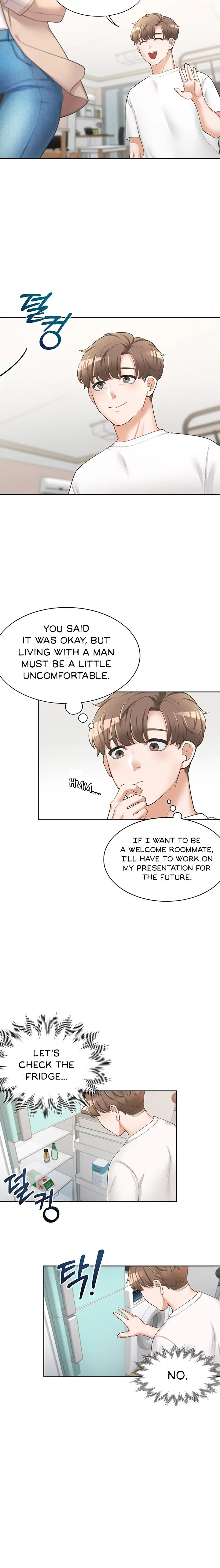 Bunking Bed Chapter 2 - HolyManga.Net