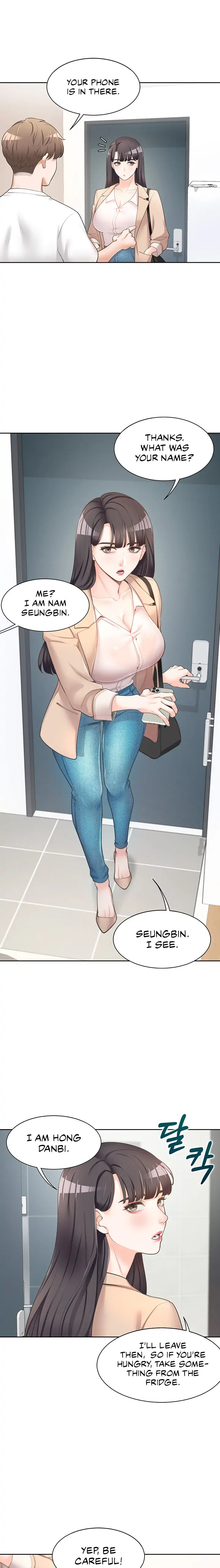 Bunking Bed Chapter 2 - HolyManga.Net