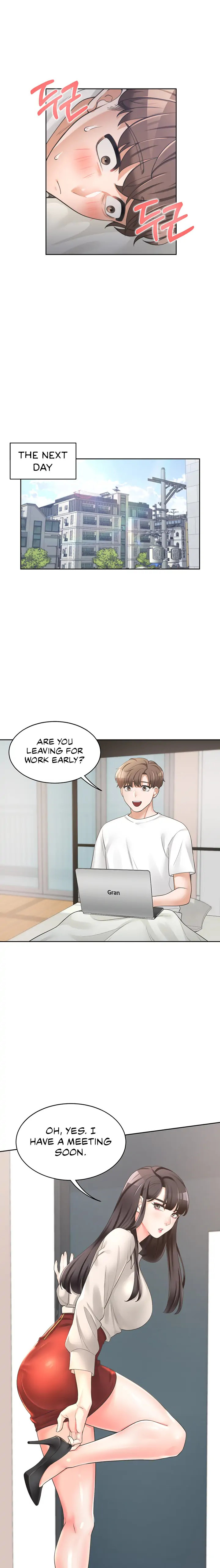 Bunking Bed Chapter 2 - HolyManga.Net