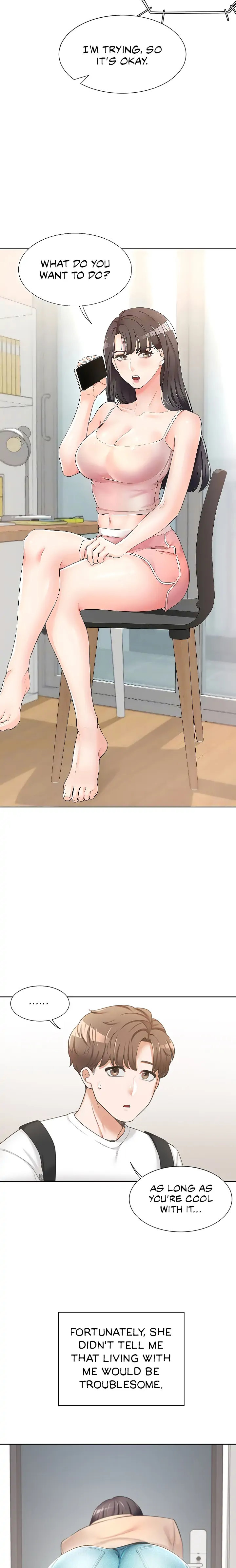 Bunking Bed Chapter 2 - HolyManga.Net