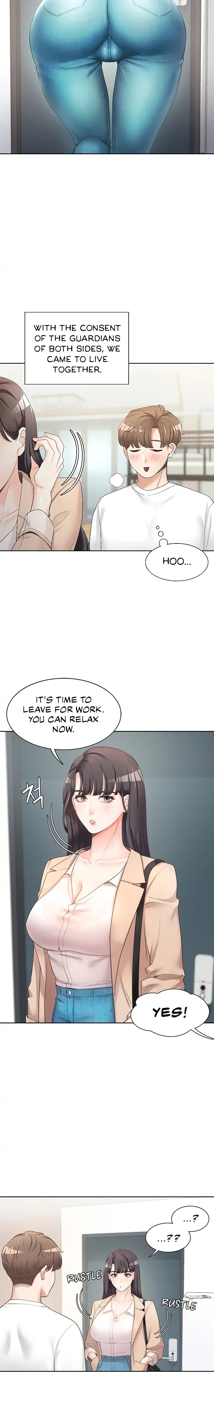 Bunking Bed Chapter 2 - HolyManga.Net