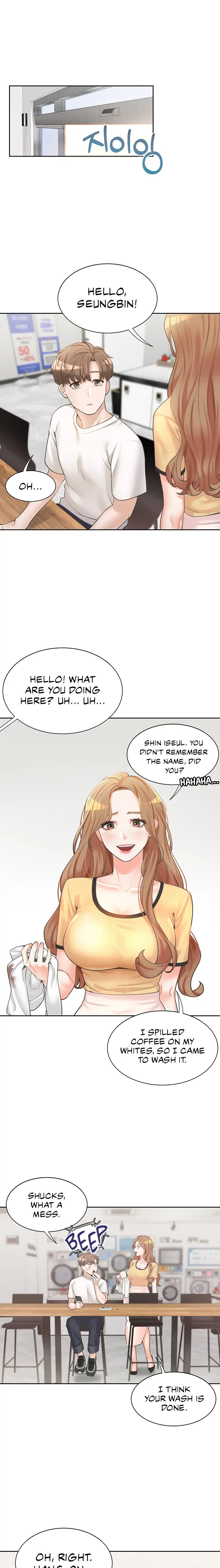 Bunking Bed Chapter 2 - HolyManga.Net