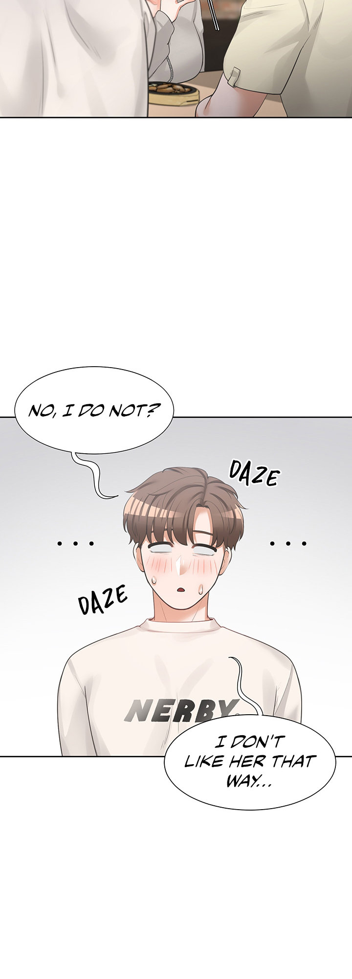 Bunking Bed Chapter 3 - HolyManga.Net