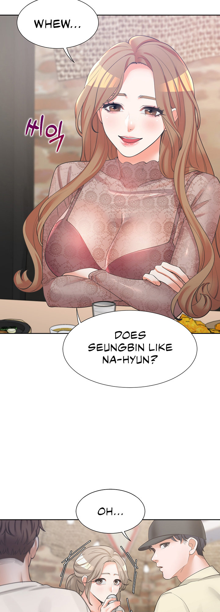 Bunking Bed Chapter 3 - HolyManga.Net