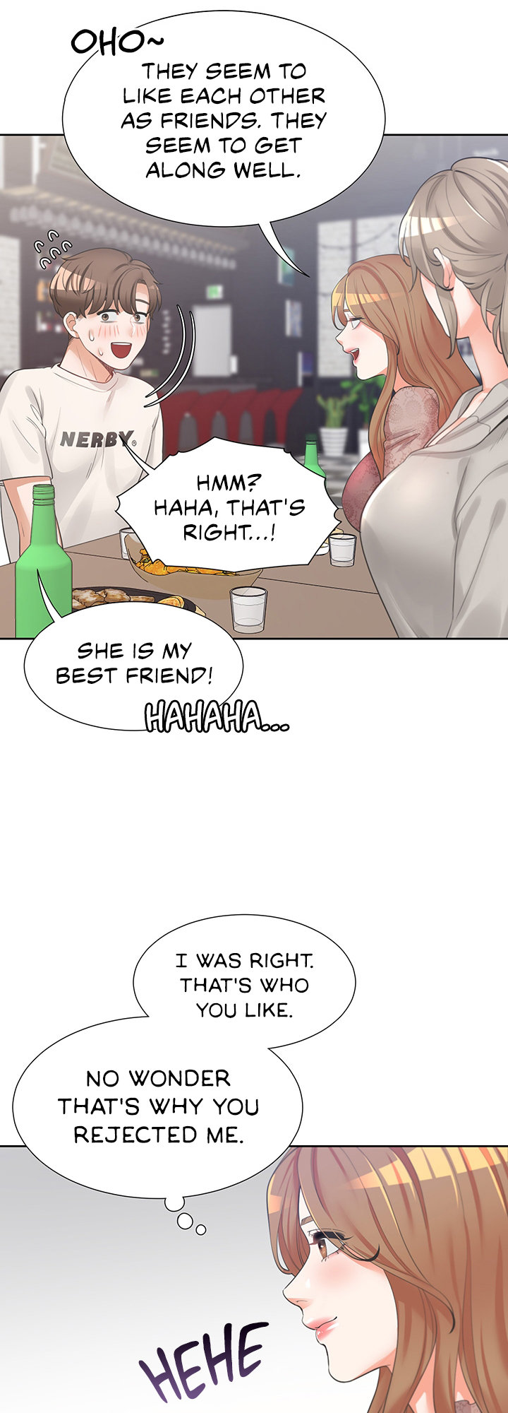 Bunking Bed Chapter 3 - HolyManga.Net