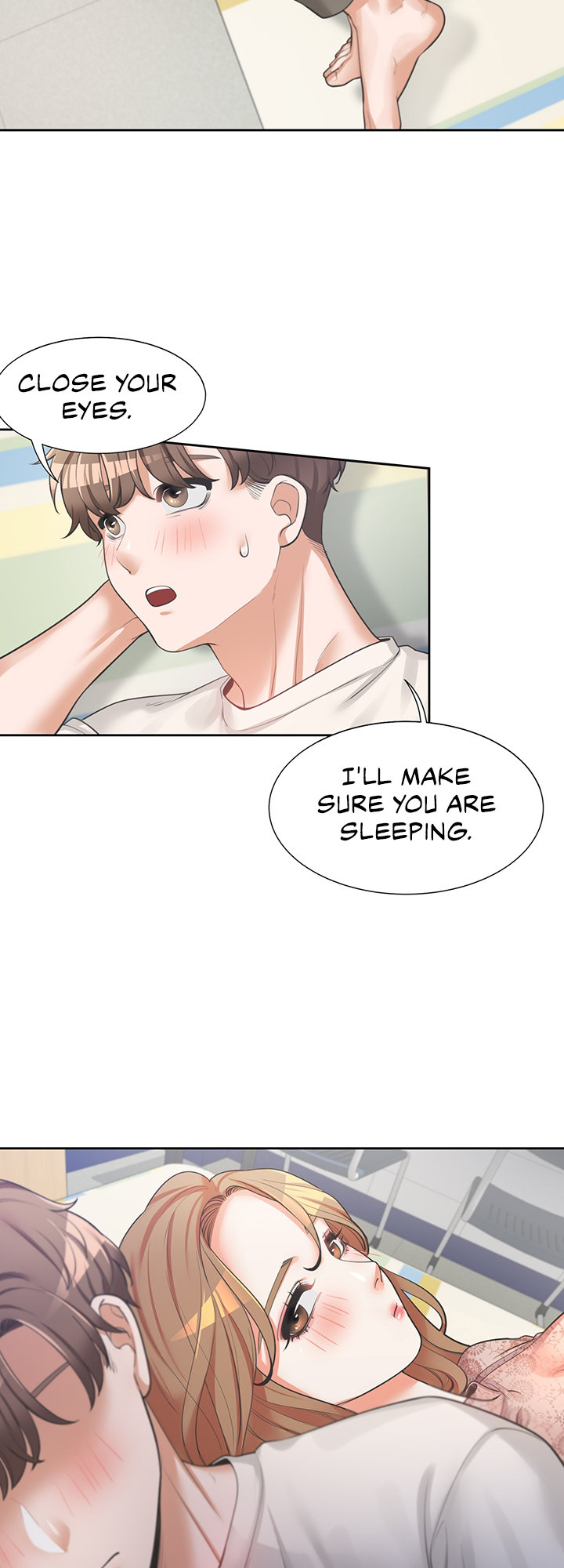 Bunking Bed Chapter 3 - HolyManga.Net