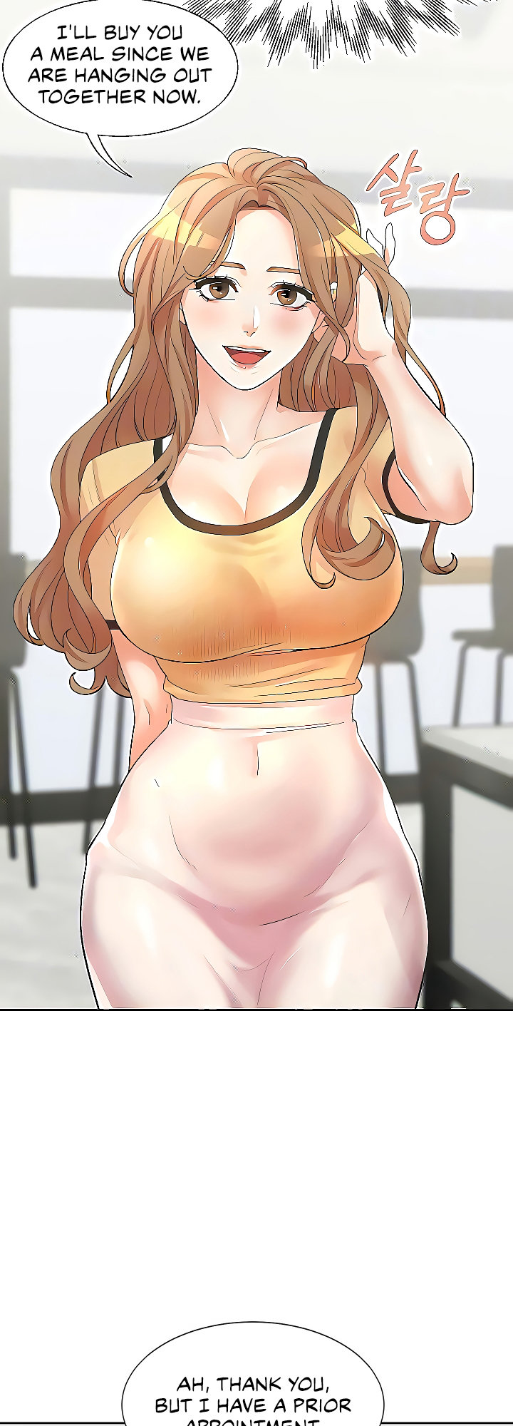 Bunking Bed Chapter 3 - HolyManga.Net