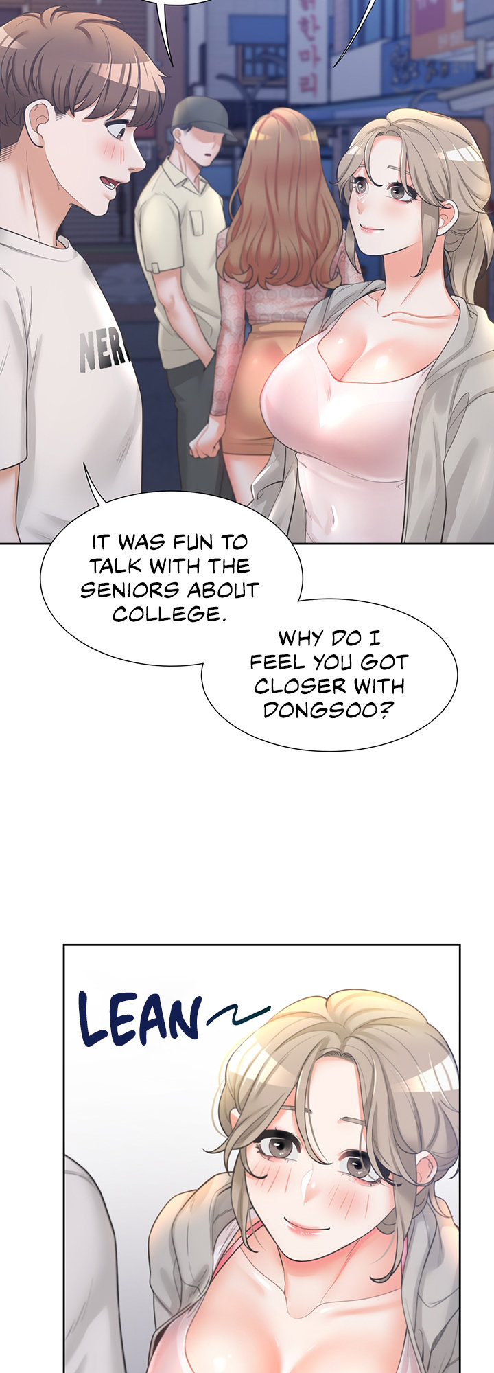 Bunking Bed Chapter 3 - HolyManga.Net