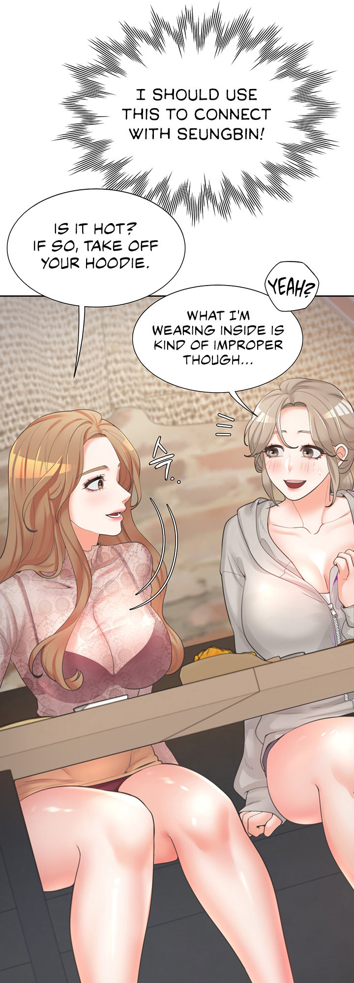 Bunking Bed Chapter 3 - HolyManga.Net