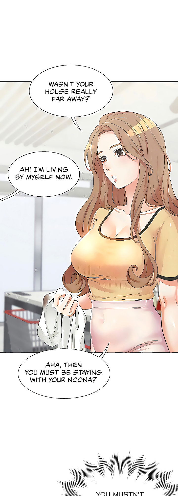Bunking Bed Chapter 3 - HolyManga.Net