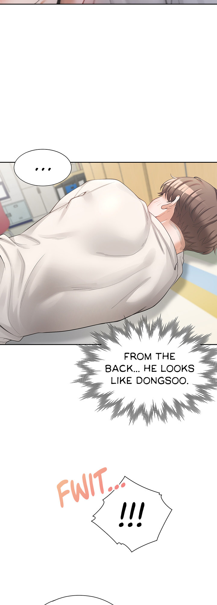 Bunking Bed Chapter 3 - HolyManga.Net