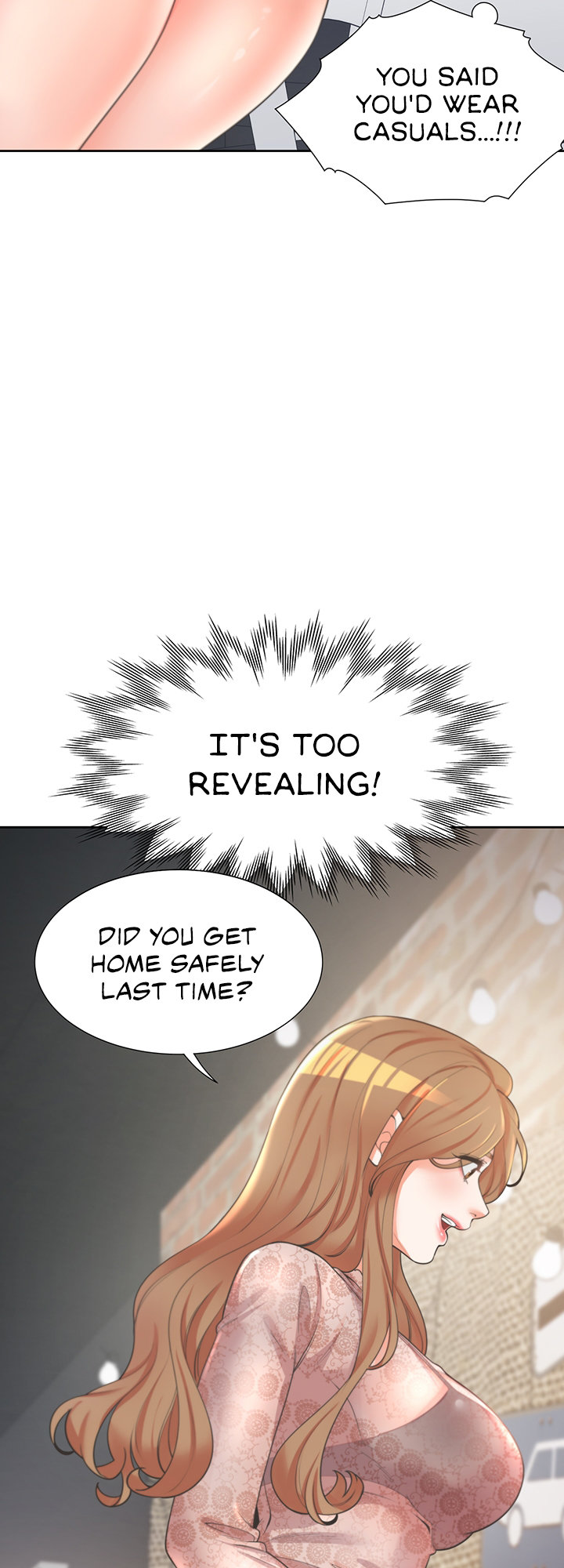 Bunking Bed Chapter 3 - HolyManga.Net