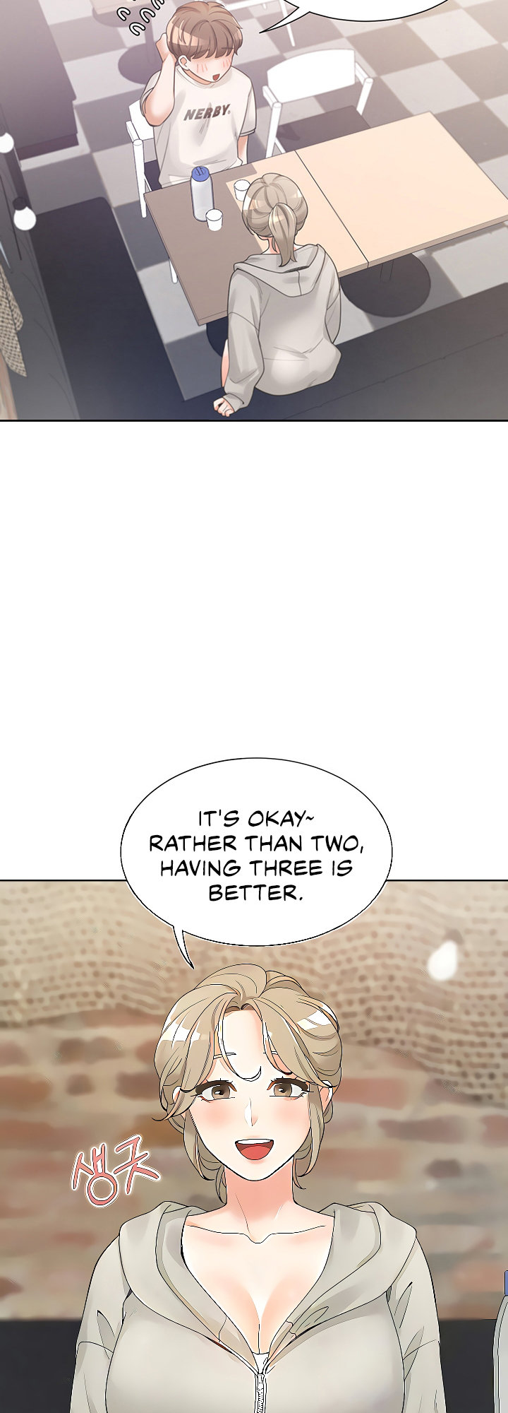 Bunking Bed Chapter 3 - HolyManga.Net