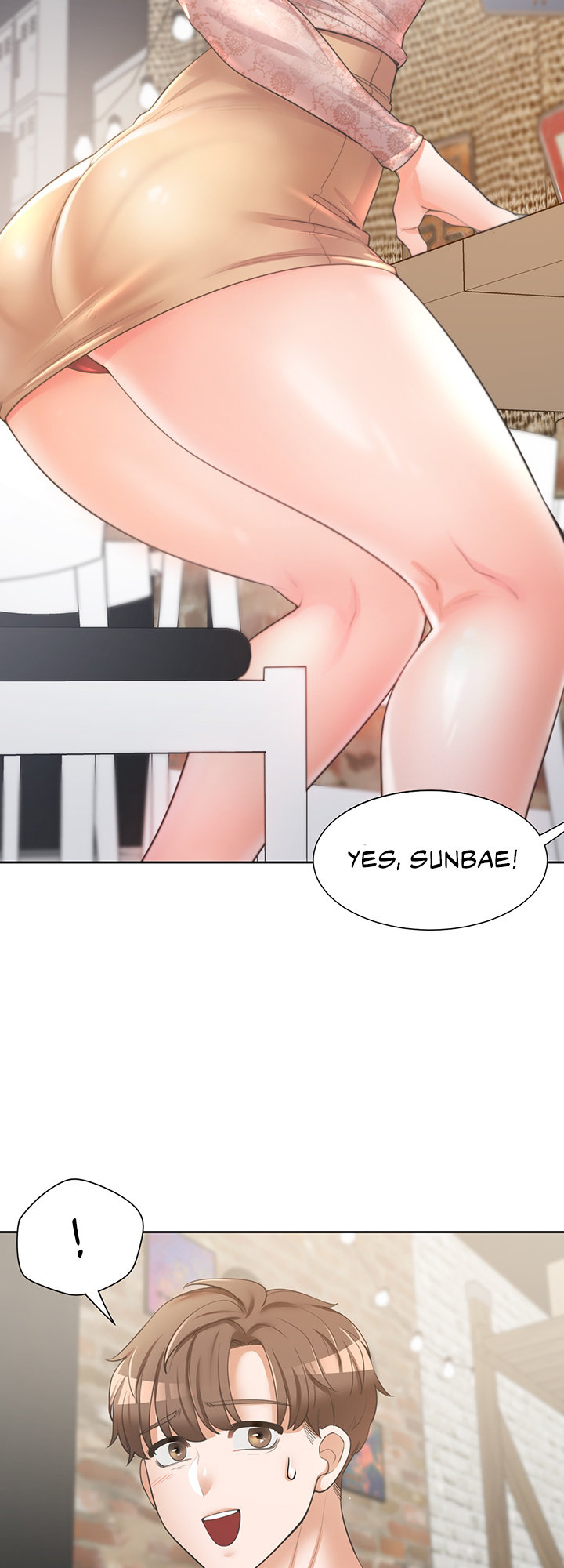 Bunking Bed Chapter 3 - HolyManga.Net