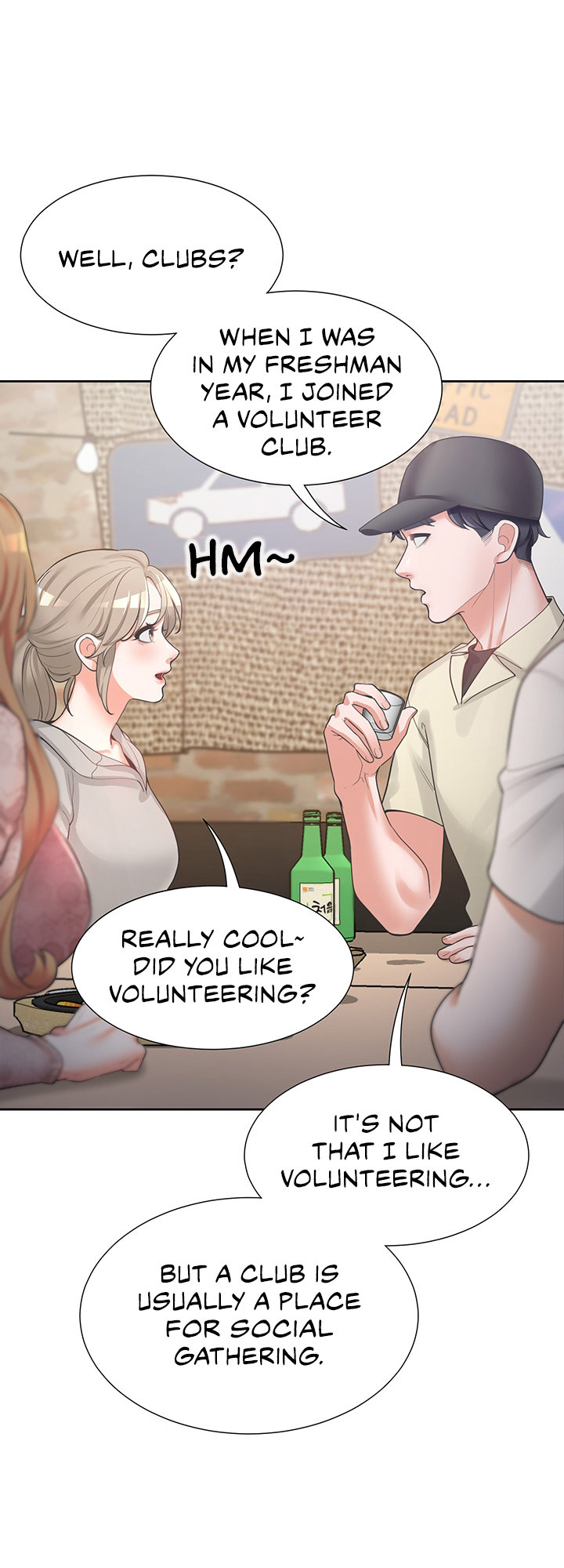 Bunking Bed Chapter 3 - HolyManga.Net
