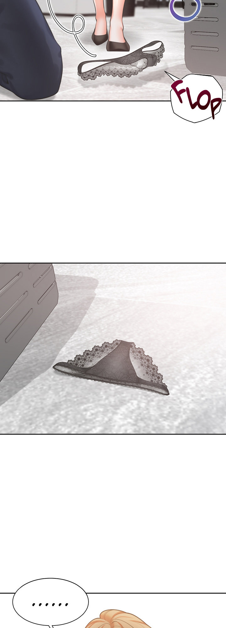 Bunking Bed Chapter 3 - HolyManga.Net