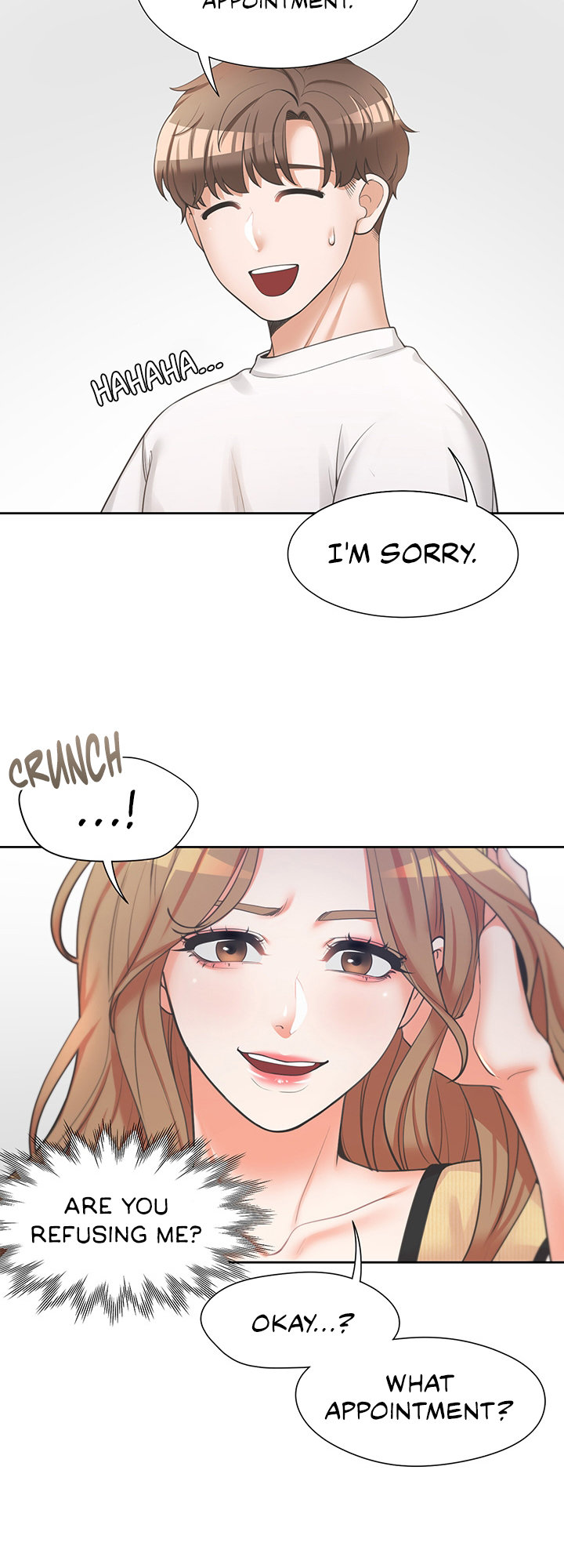 Bunking Bed Chapter 3 - HolyManga.Net