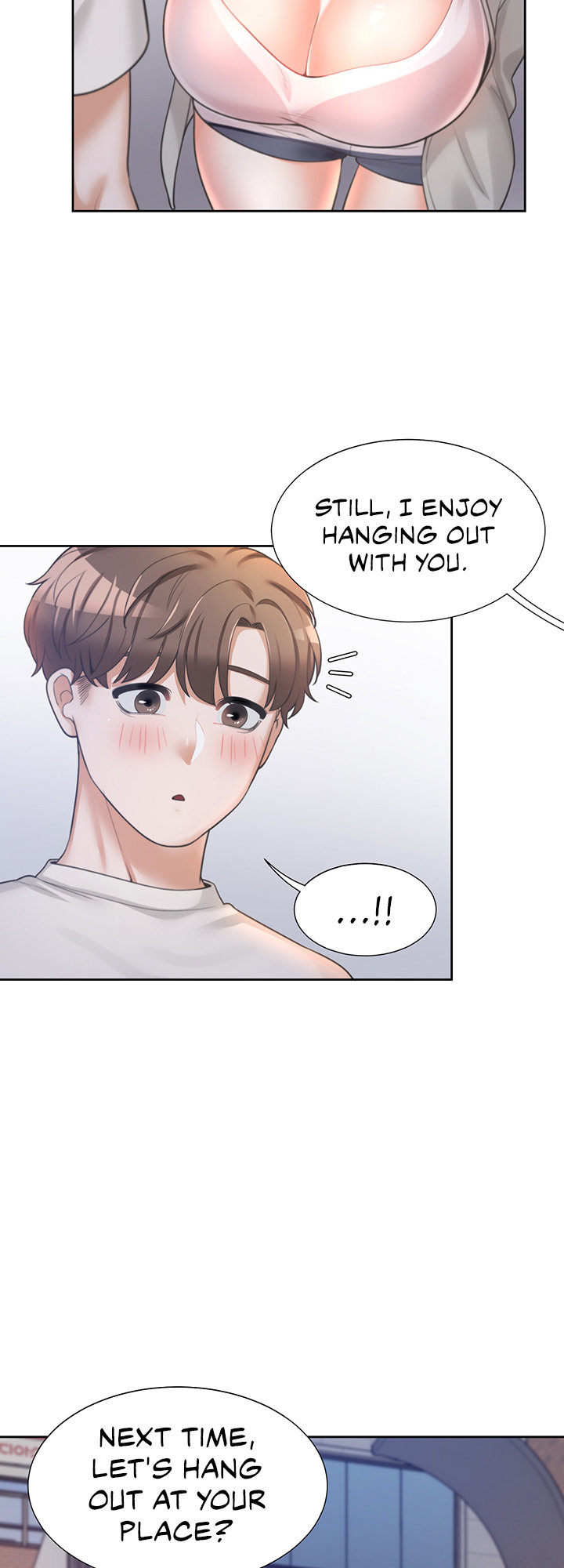Bunking Bed Chapter 3 - HolyManga.Net