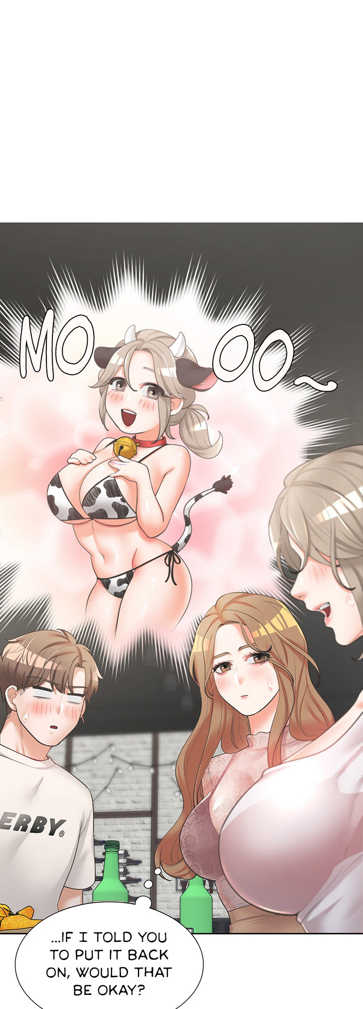 Bunking Bed Chapter 3 - HolyManga.Net