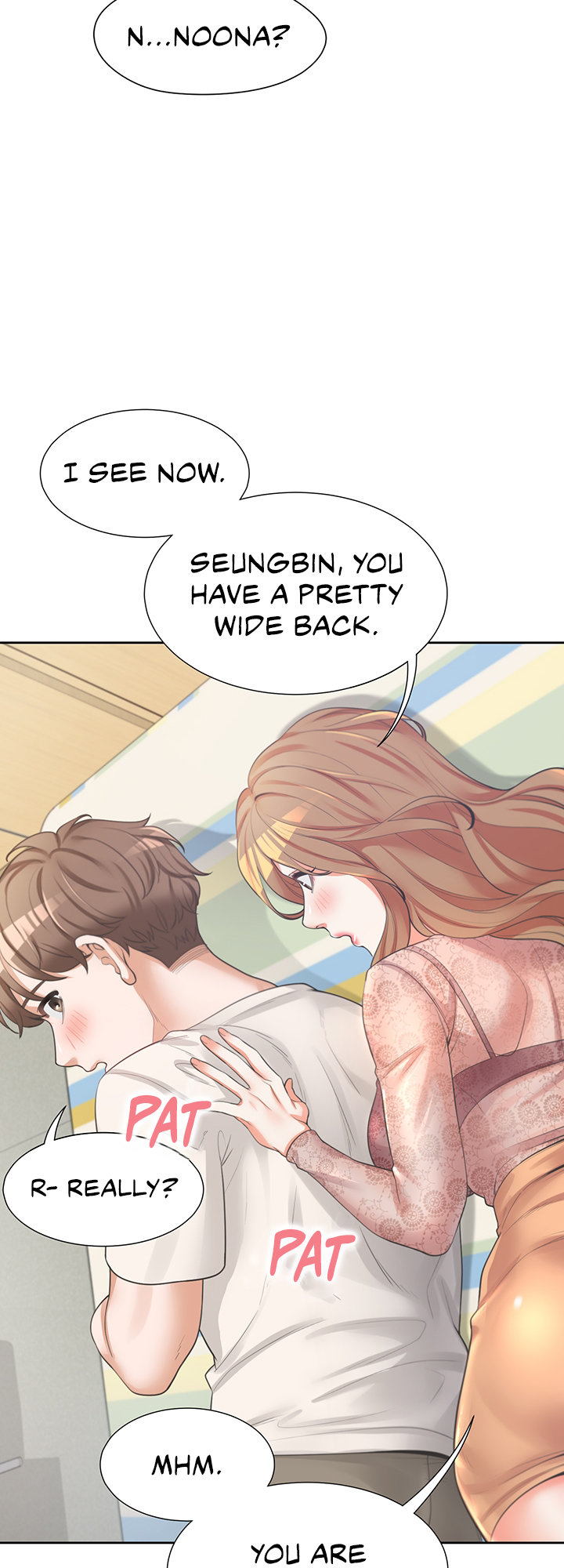 Bunking Bed Chapter 3 - HolyManga.Net