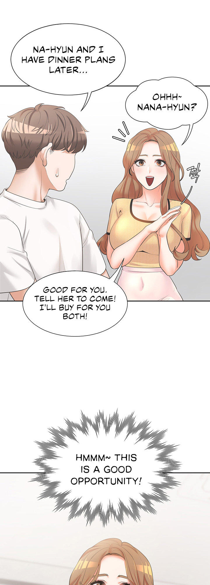 Bunking Bed Chapter 3 - HolyManga.Net