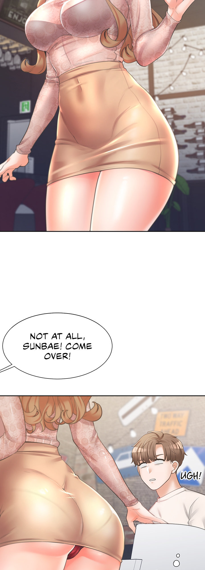 Bunking Bed Chapter 3 - HolyManga.Net