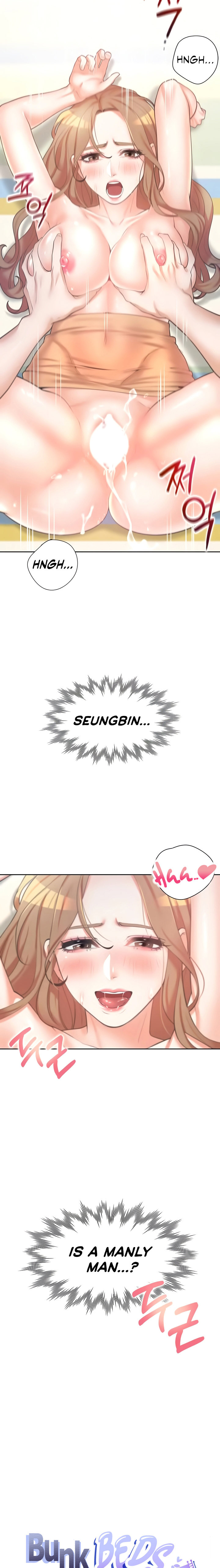 Bunking Bed Chapter 5 - HolyManga.Net