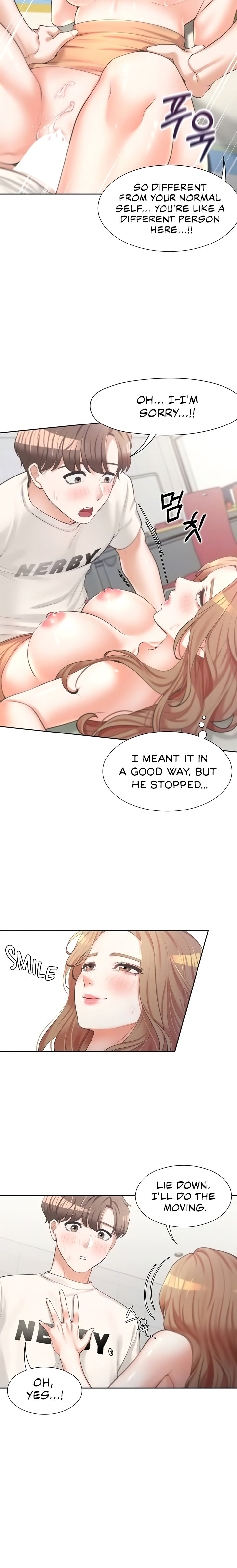 Bunking Bed Chapter 5 - HolyManga.Net