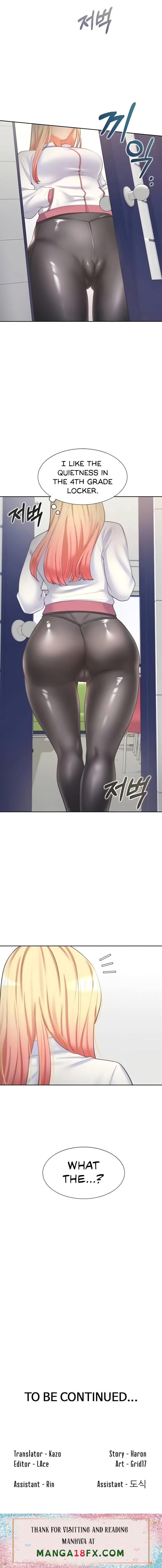 Bunking Bed Chapter 5 - HolyManga.Net