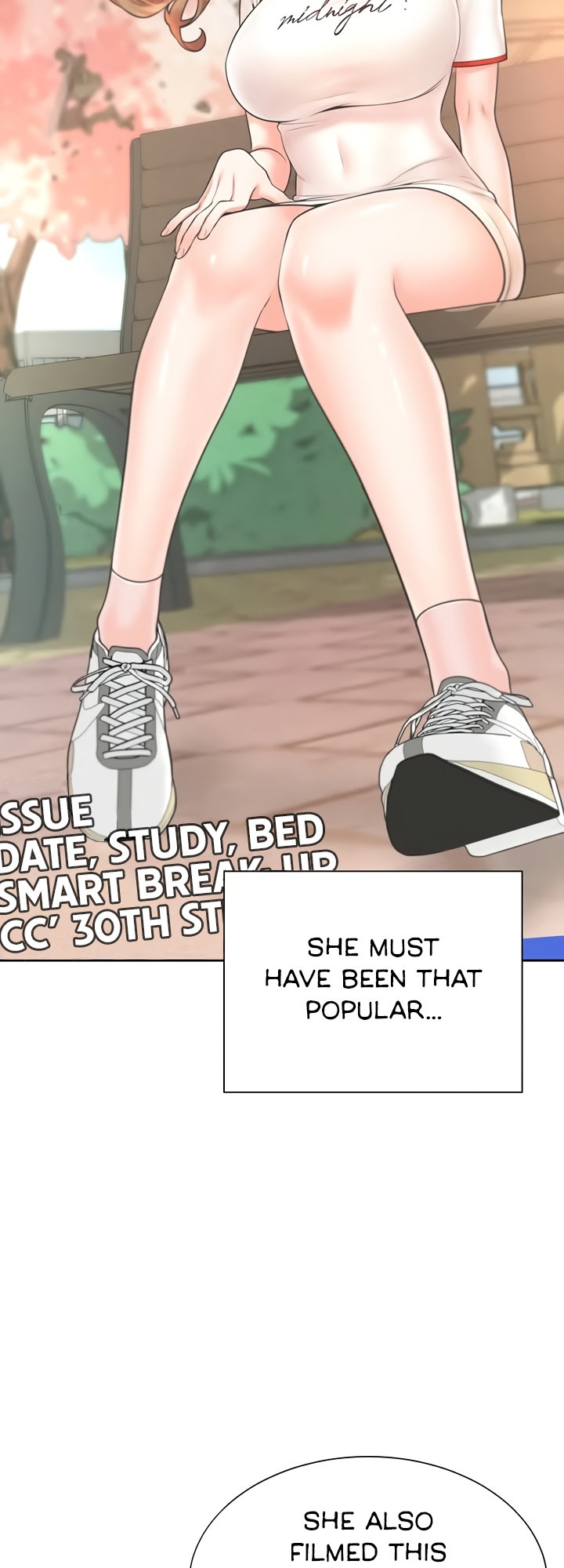 Bunking Bed Chapter 6 - HolyManga.Net