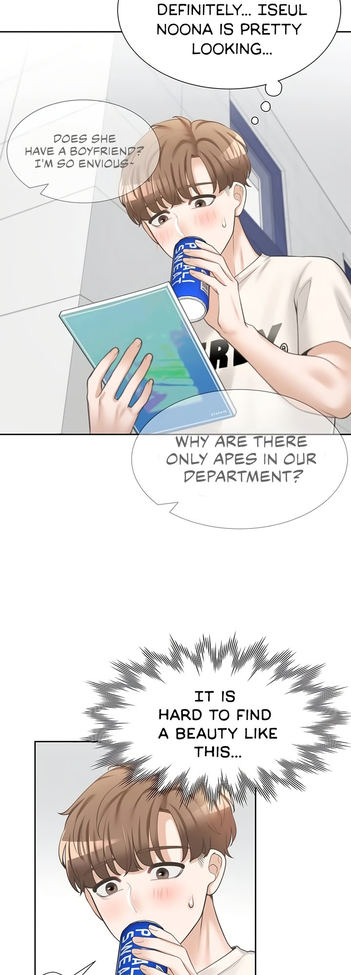 Bunking Bed Chapter 6 - HolyManga.Net