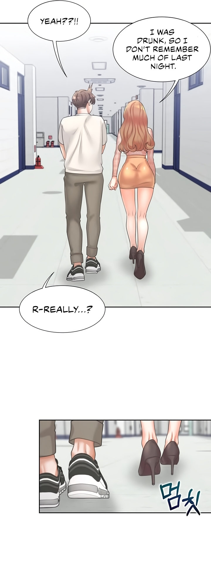 Bunking Bed Chapter 6 - HolyManga.Net