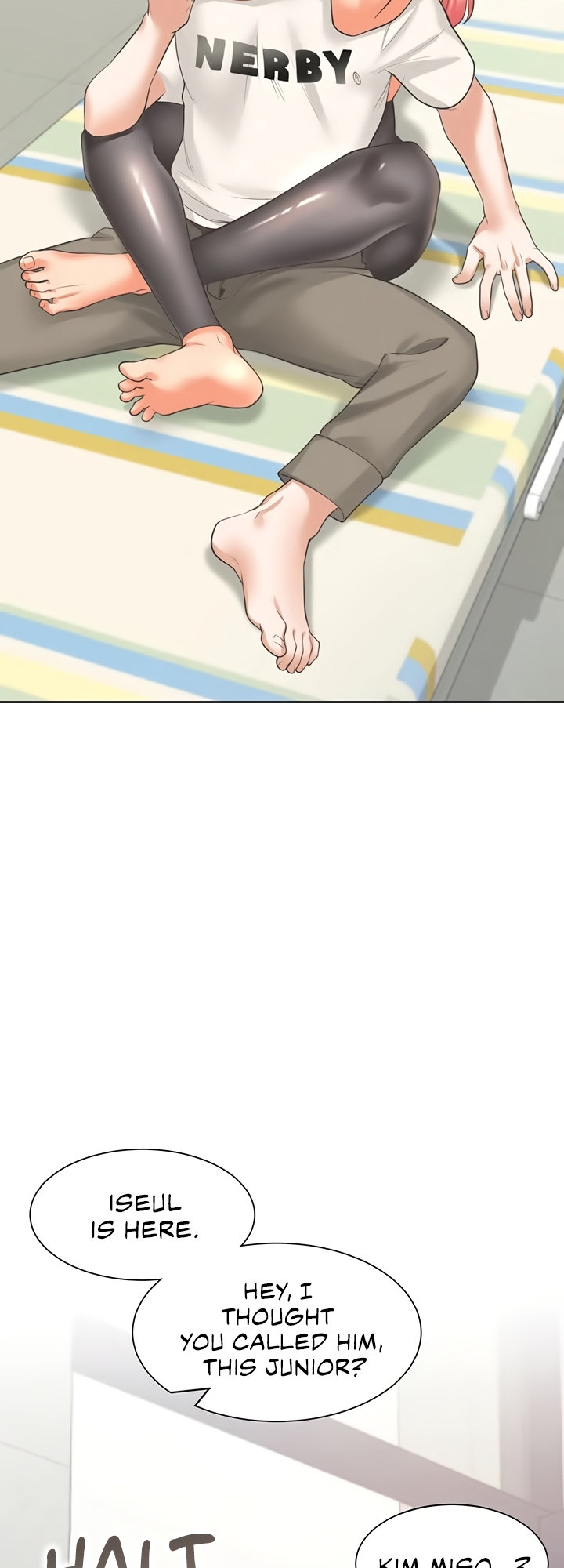 Bunking Bed Chapter 6 - HolyManga.Net