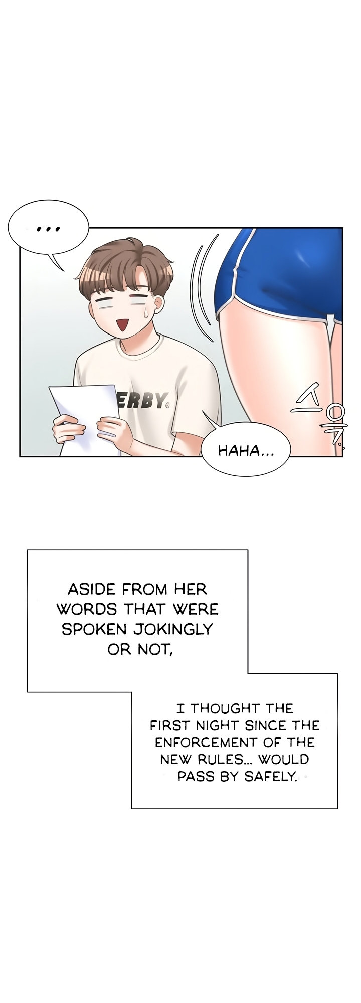 Bunking Bed Chapter 6 - HolyManga.Net