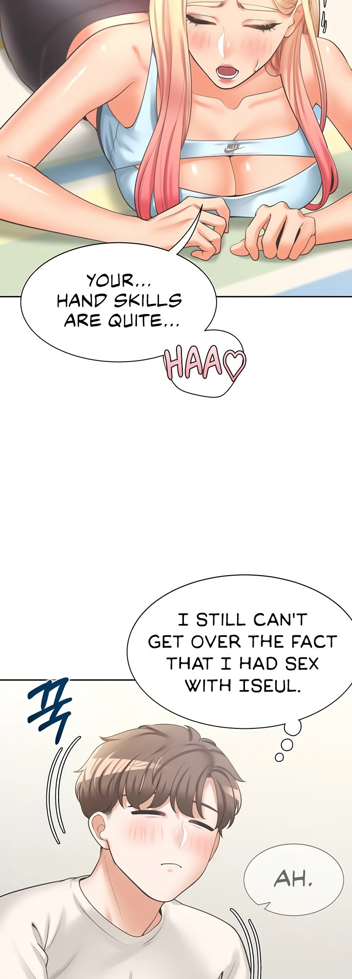 Bunking Bed Chapter 6 - HolyManga.Net